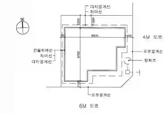 방학동 647-28 배치도 이미지